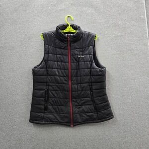 Ororo Women Vest‎ L Black Classic Heated Vest Sleeveless FELLEX